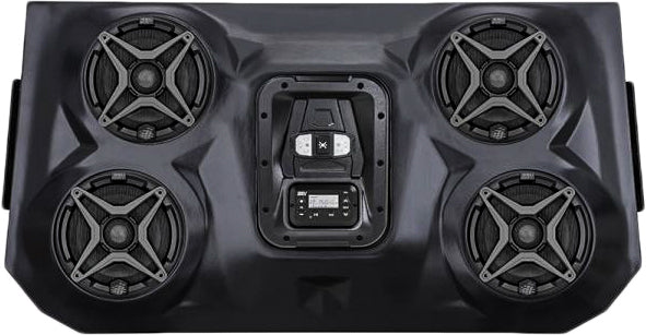 Ssv Wp3 Ovrhd Spkr Kit Pol Rzr 900/1000 4 Spkr