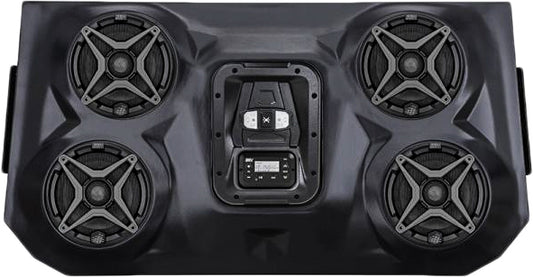 Ssv Wp3 Ovrhd Spkr Kit Pol Rzr 900/1000 4 Spkr