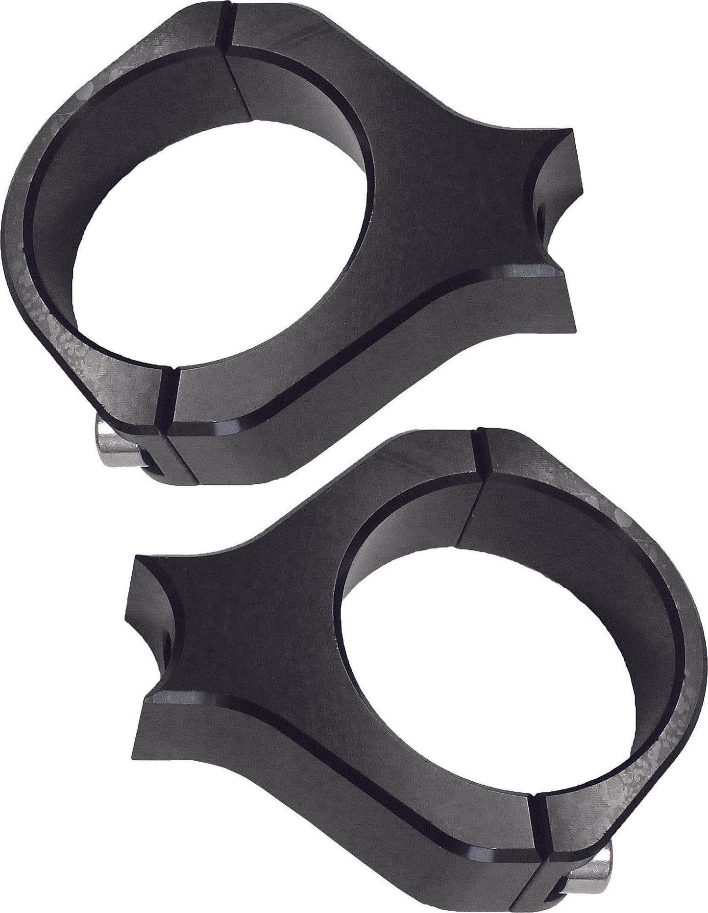 Mq Light Mnt 1.5" Vert Mnt Blk