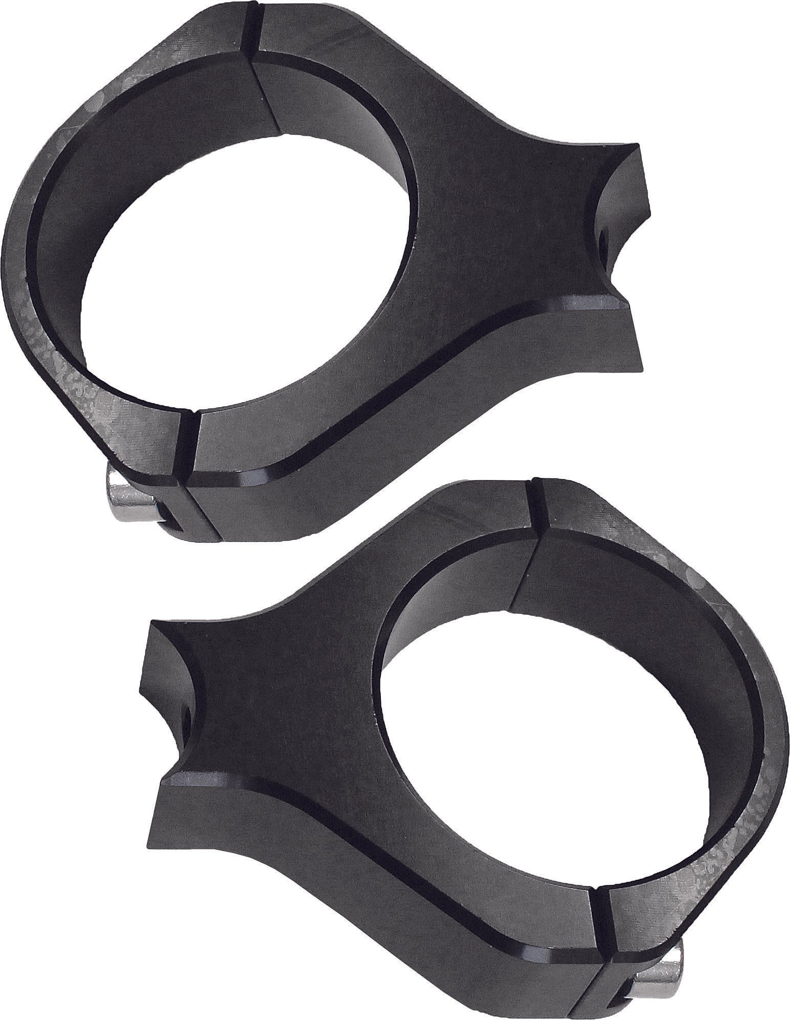 Mq Light Mnt 1.5" Vert Mnt Blk