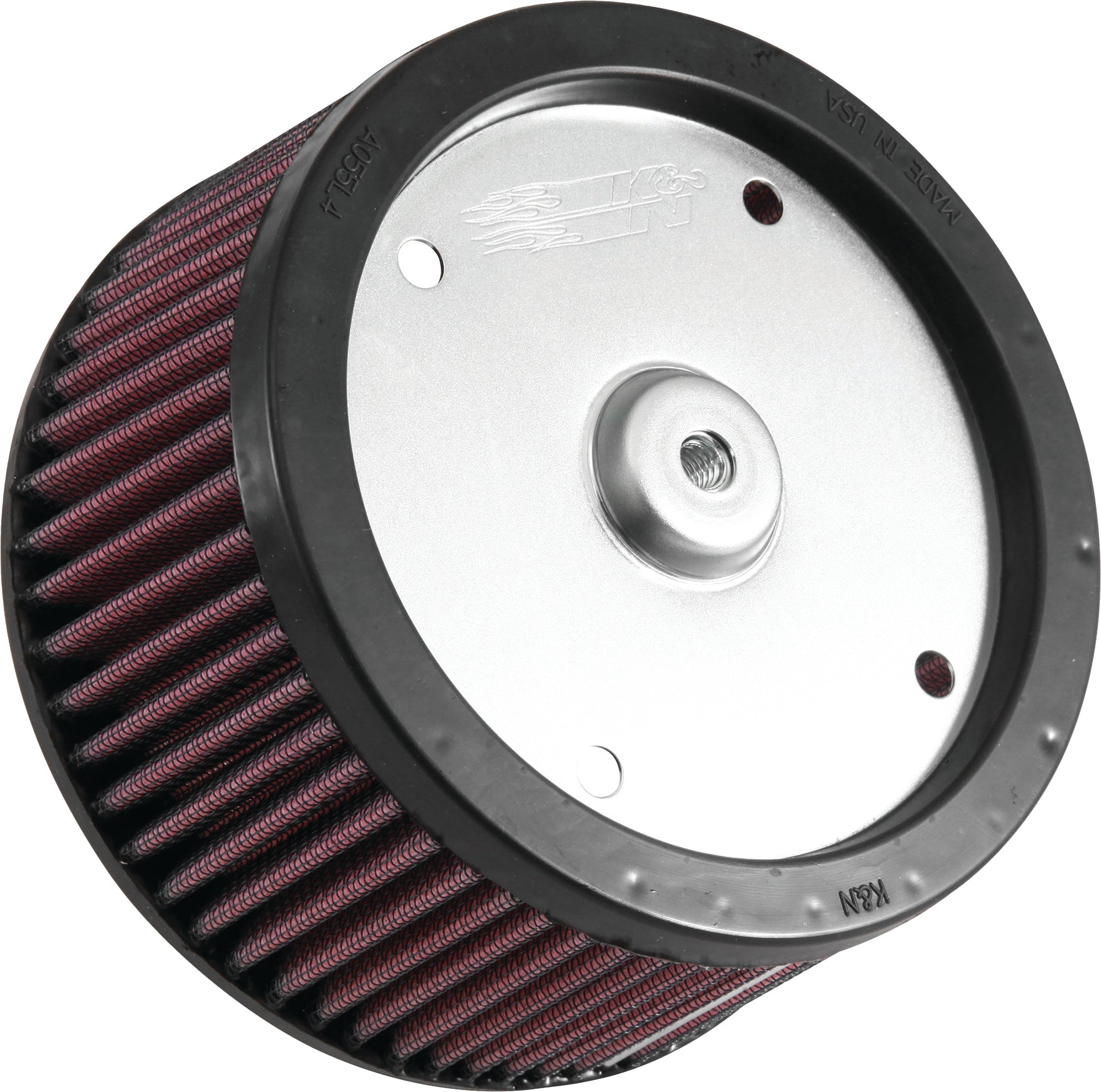 High Flow Air Filter Hd 58mm Throttle Body