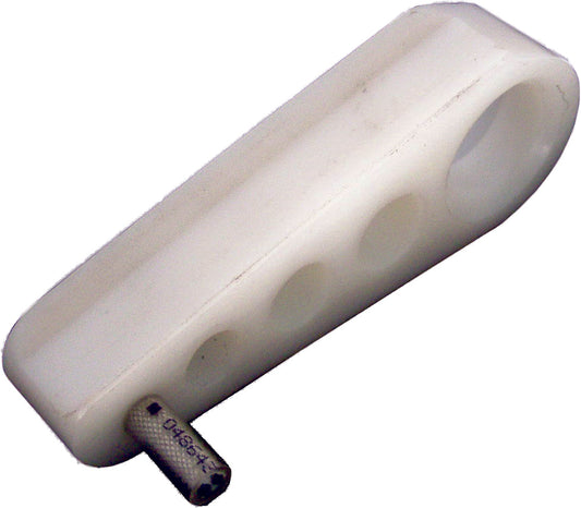 Front Chain Slider (White)
