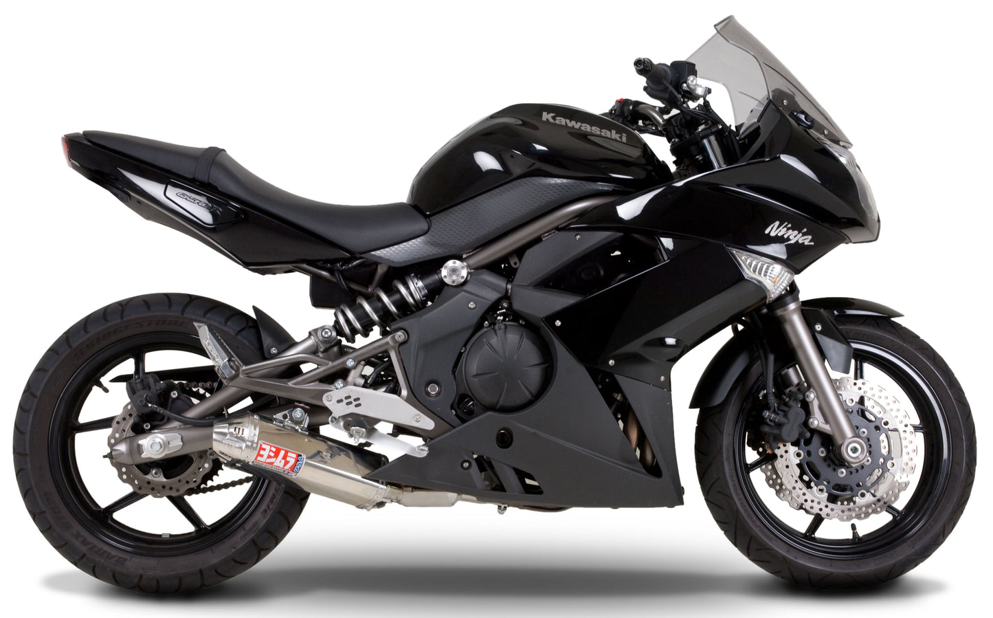 Exhaust Race Trc Slip On Ss Ss Ss
