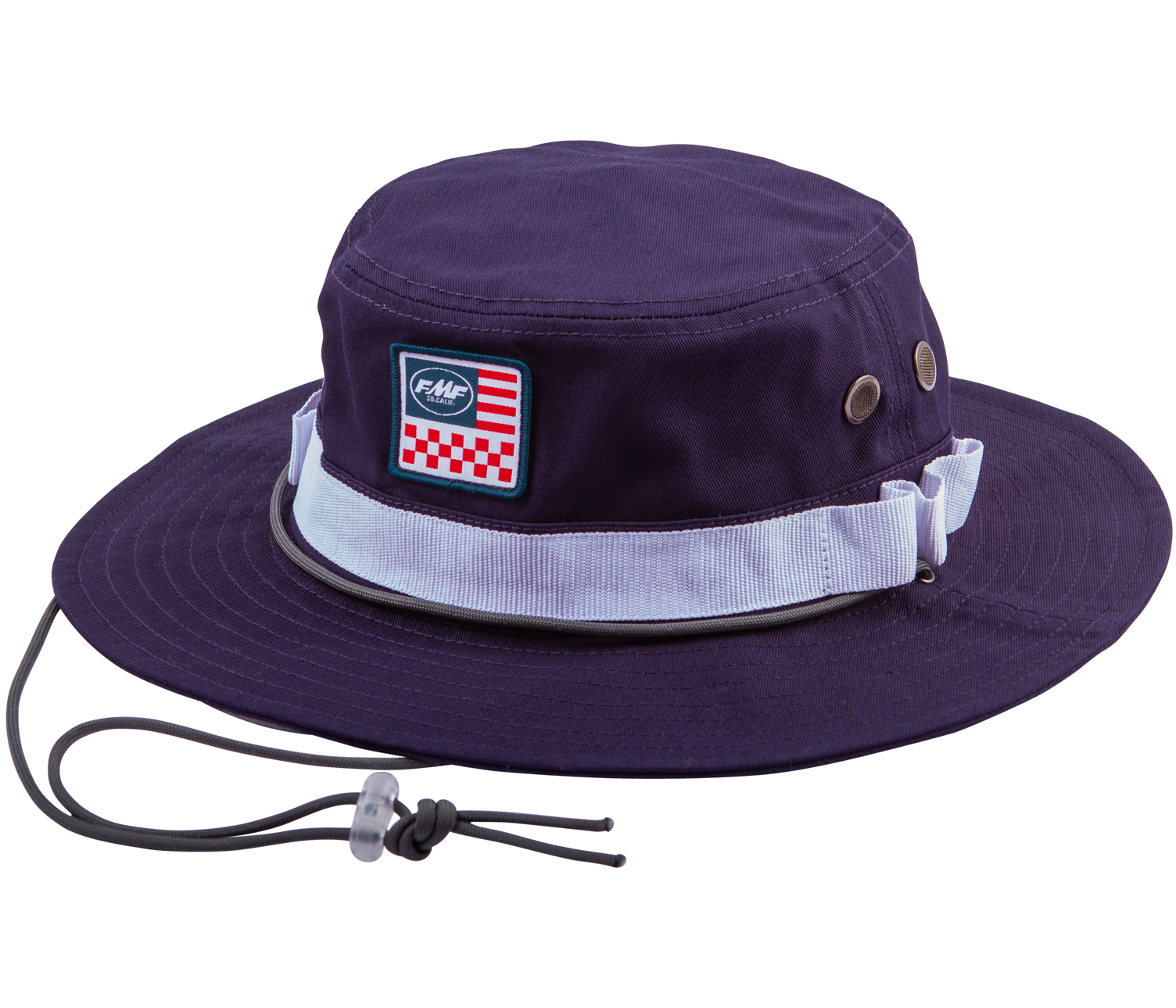 Bud Bucket Hat Navy Os