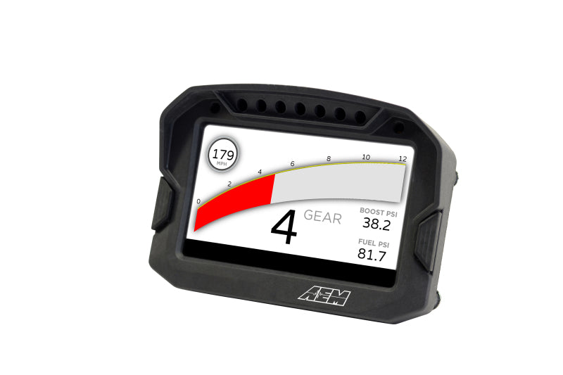 AEM CD-5L Carbon Logging Digital Dash Display