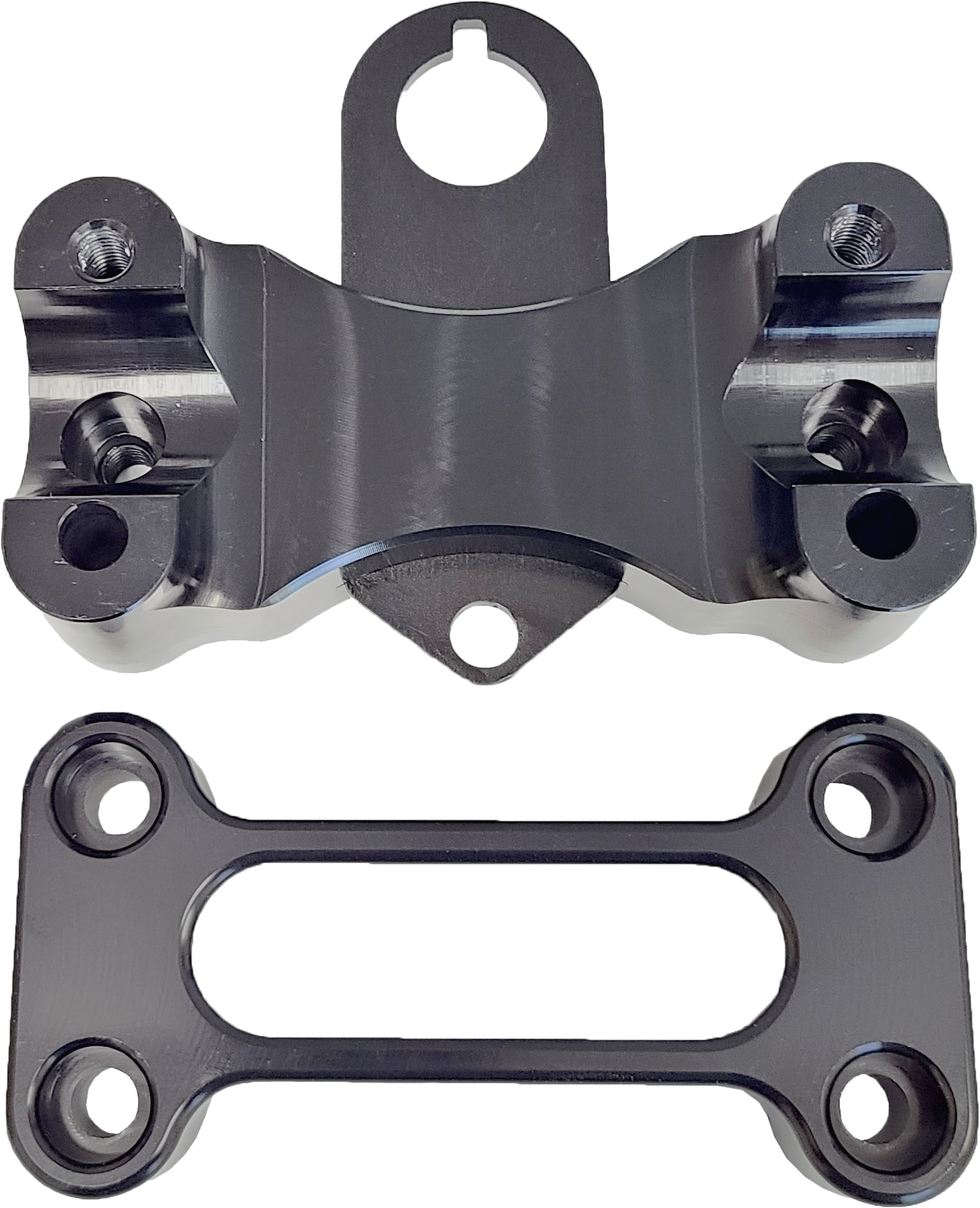 1 1/8" Hb Adaptor Raptor 700 Fits All Raptor 700 Stk Stems