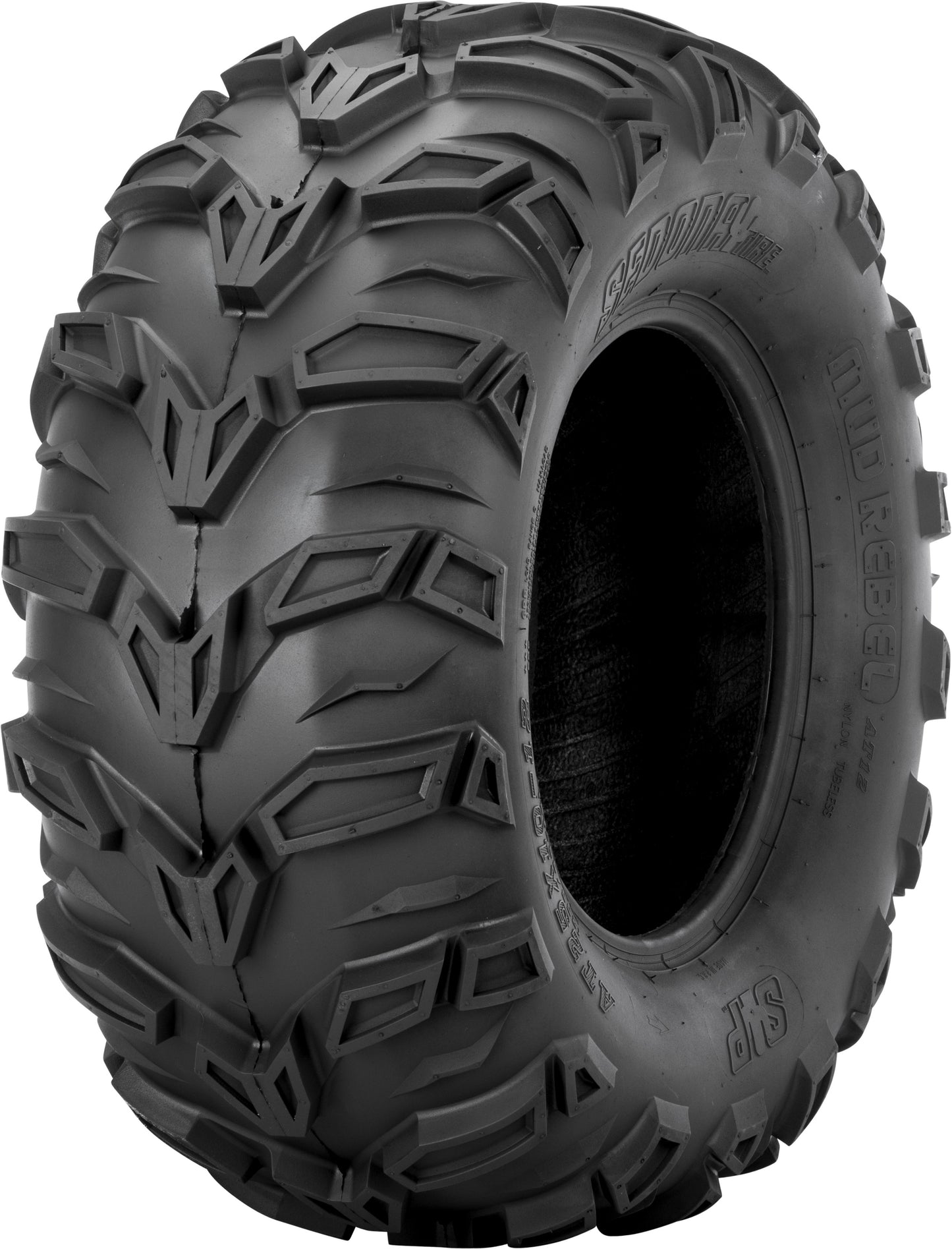 Tire Mud Rebel 22x11 9 Bias 6pr Lr395lbs