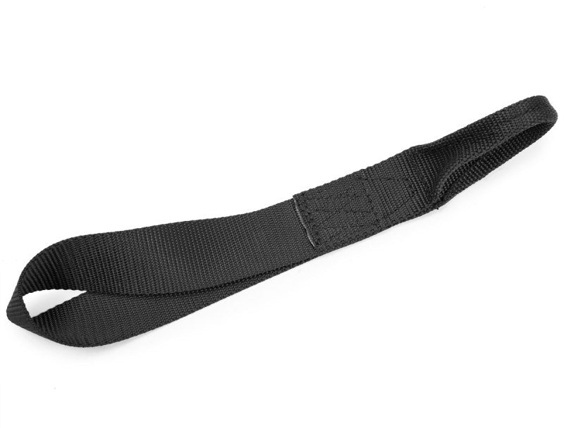 SpeedStrap 1 1/2In x 12In Soft-Tie Extension - Black