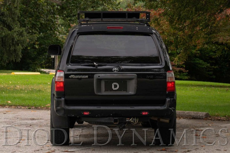 Diode Dynamics Stage Series Flush Mount Reverse Light Kit C2 Sport