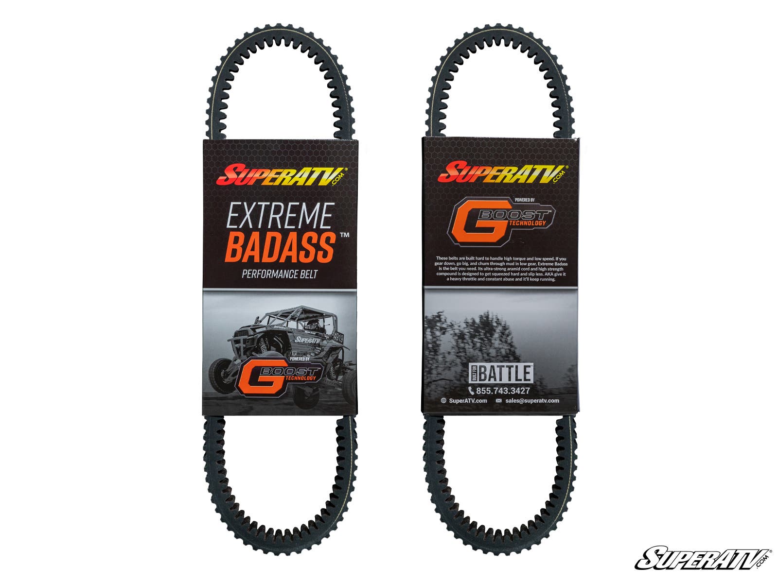 Polaris Sportsman Heavy-Duty CVT Drive Belt