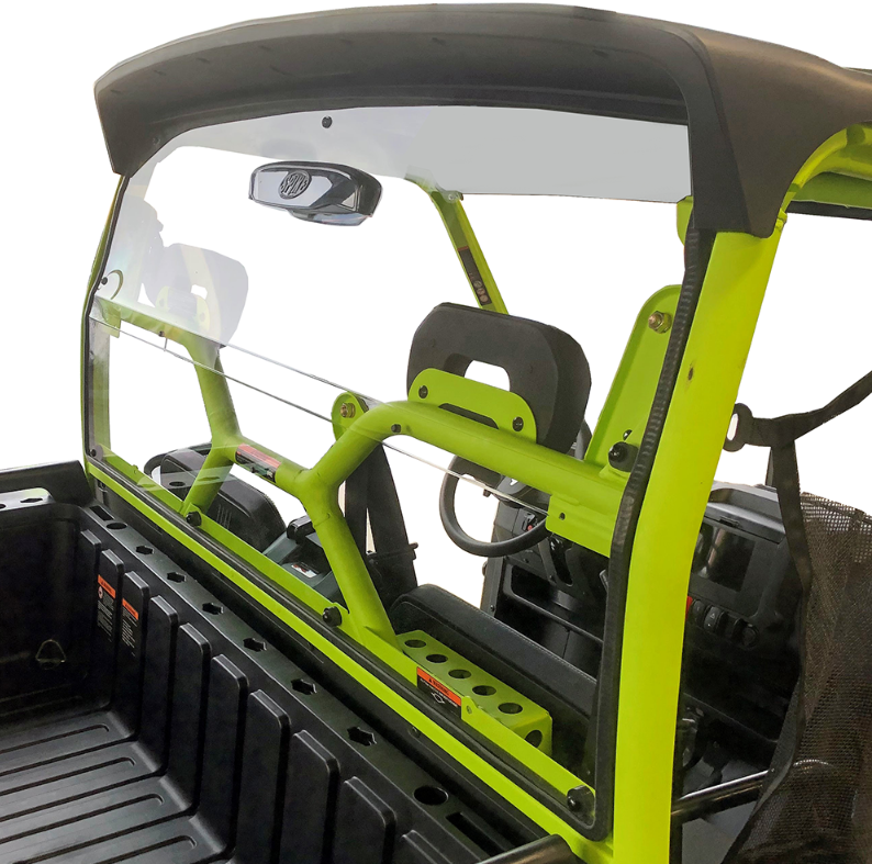 Full Windshield Vented Trr