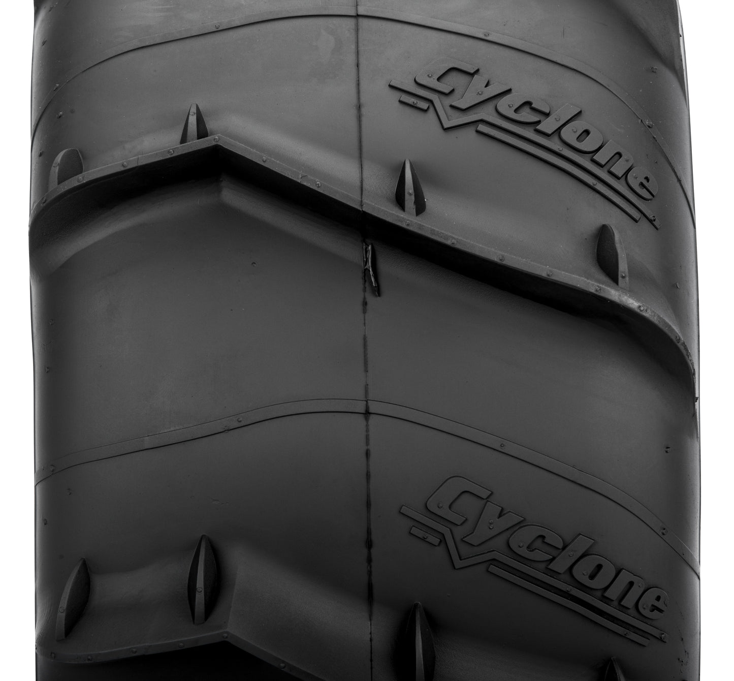 Tire Cyclone Rear 20x11 8 Bias 4pr Lr240lbs