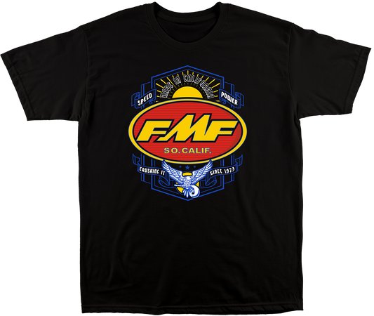 Blacksmith Tee Black Sm