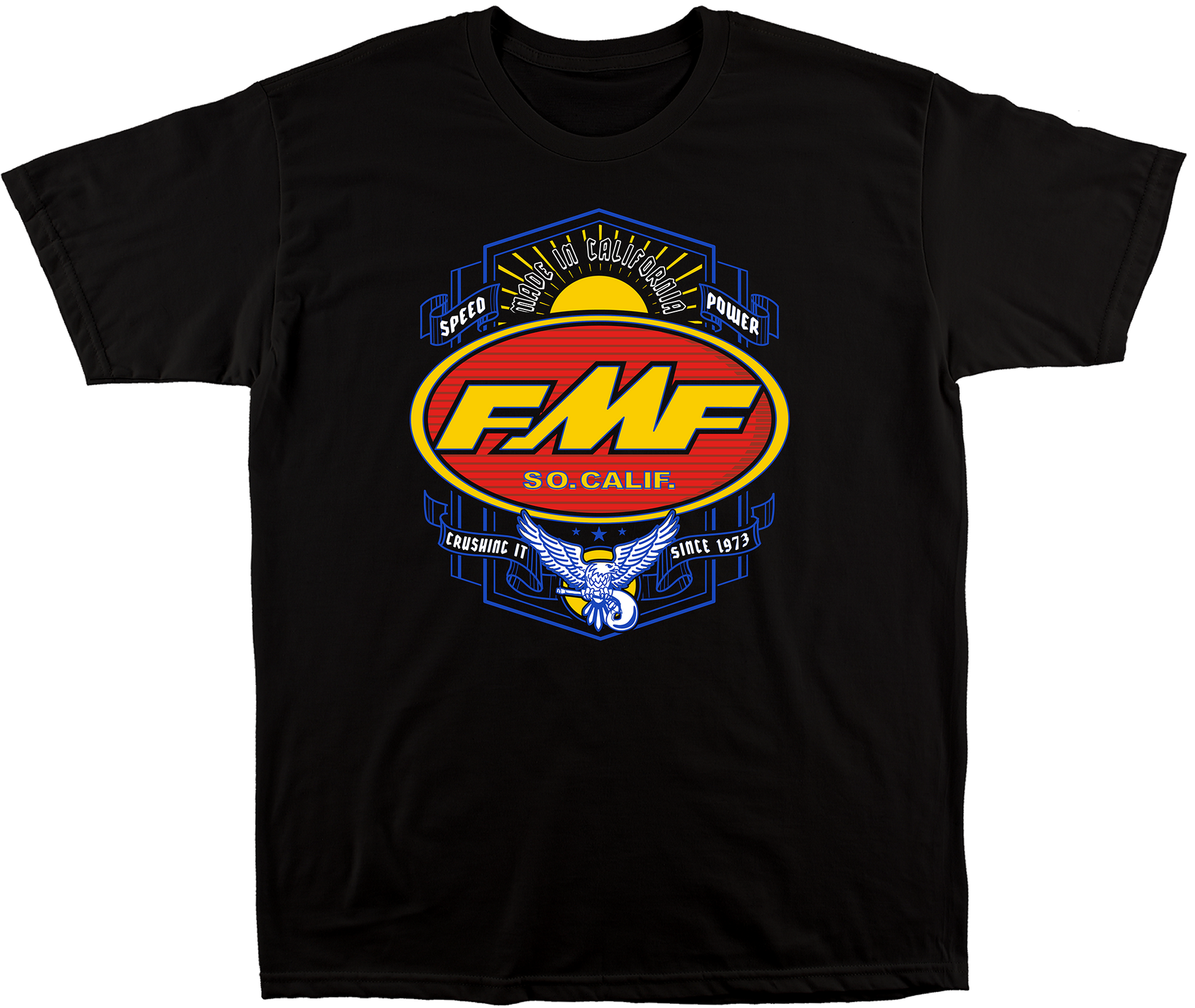 Blacksmith Tee Black 2x