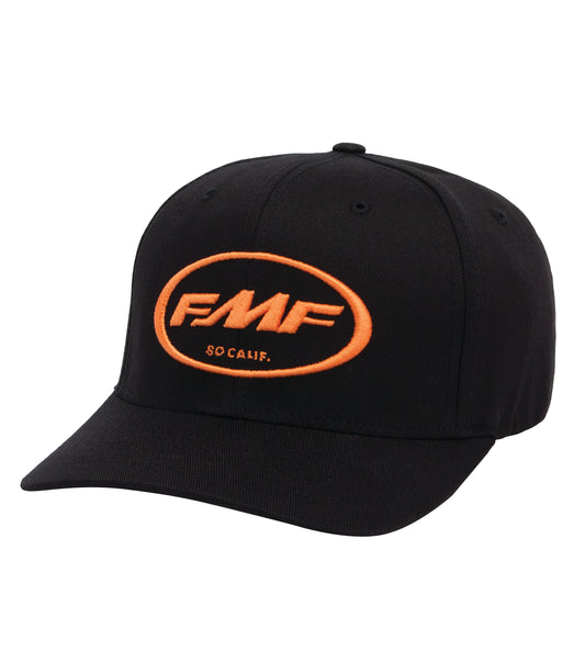Factory Classic Don 2 Hat Orange Lg/Xl