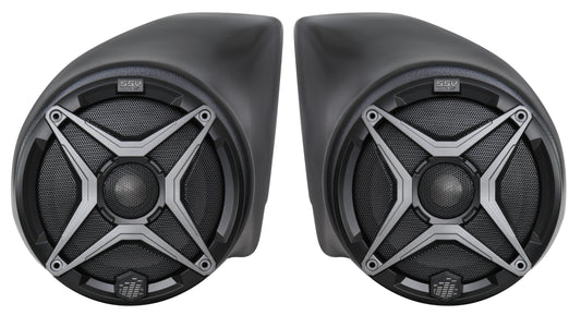 Front Speaker Pods