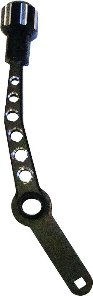 Shift Lever Assy Black Rzr