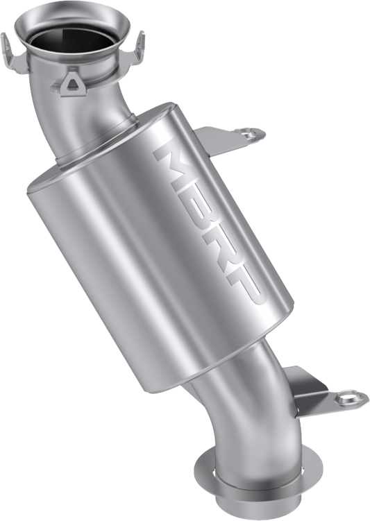 Trail Exhaust Gen5 850 Turbo Sd 850 Etec Turbo Gen5