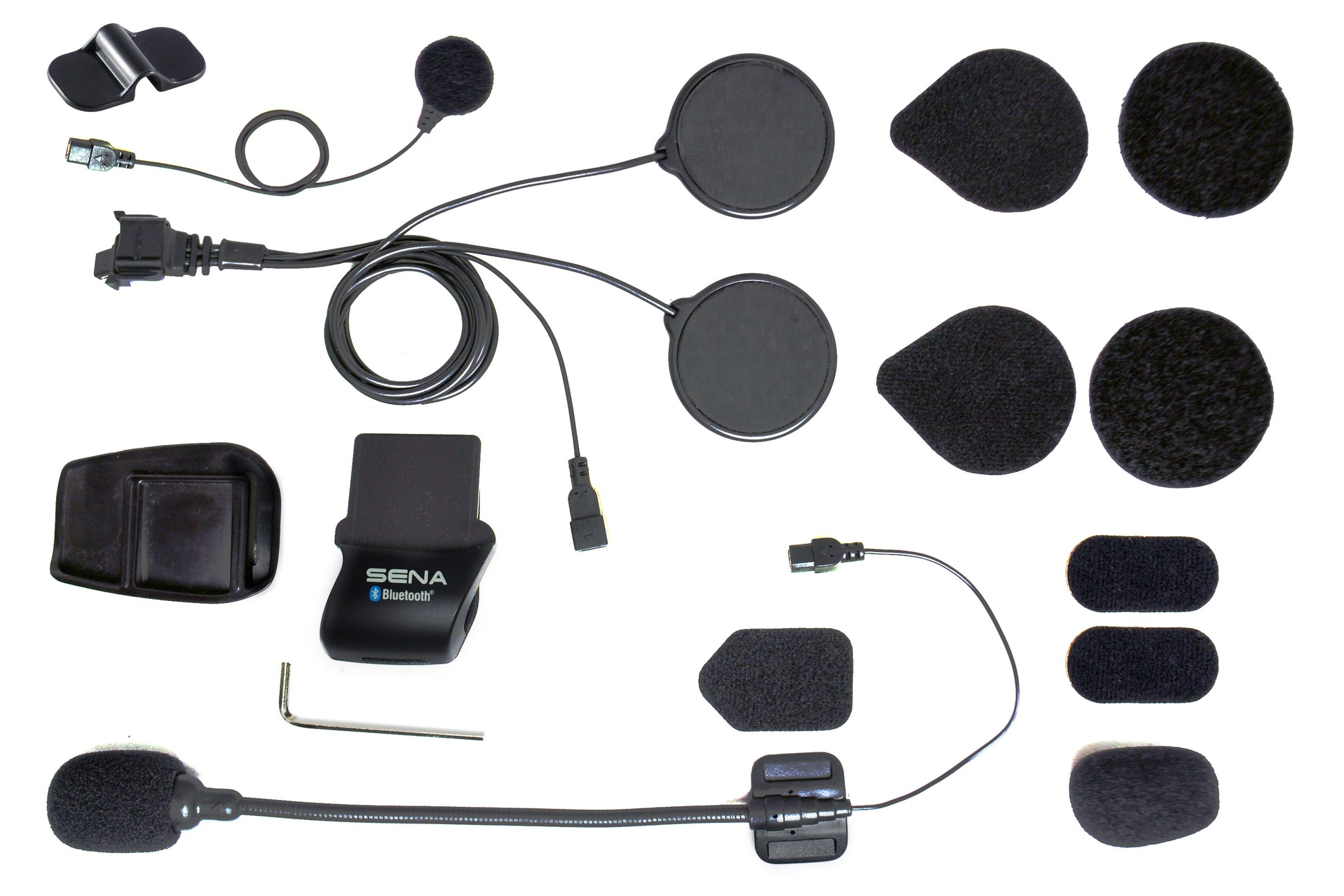 Helmet Clamp Kit Smh5/ Smh5 Fm/Sph10h Fm