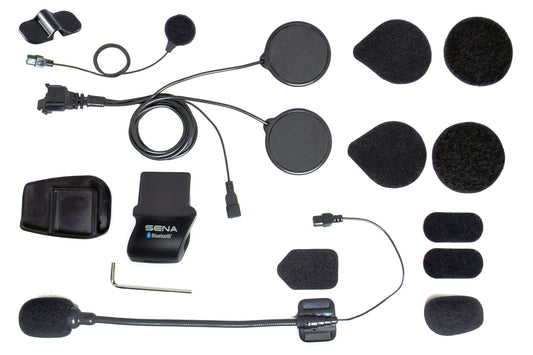 Helmet Clamp Kit Smh5/ Smh5 Fm/Sph10h Fm