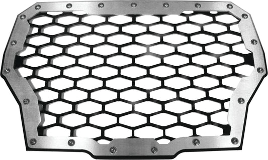 Mq Grill Black Pol Turbo No Light