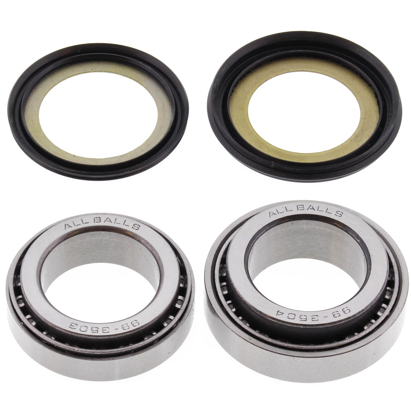 All Balls Racing 20-21 KTM Adventure 390 Steering Bearing Kit