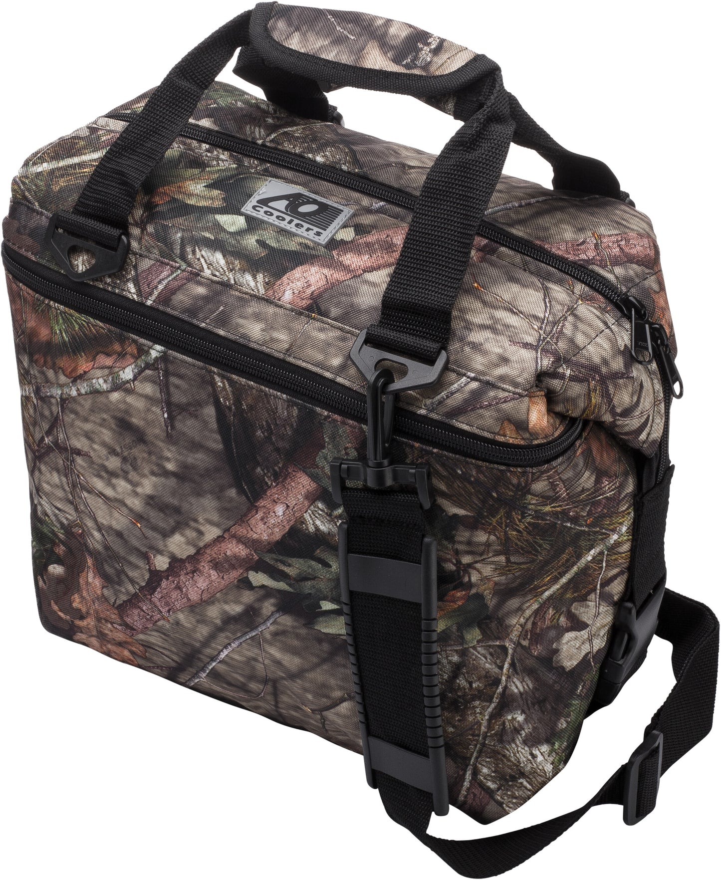 MOSSY OAK COOLER 12/PK