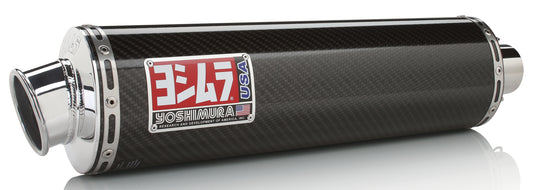 Street Rs 3 Slip On Exhaust Ss Cf Al