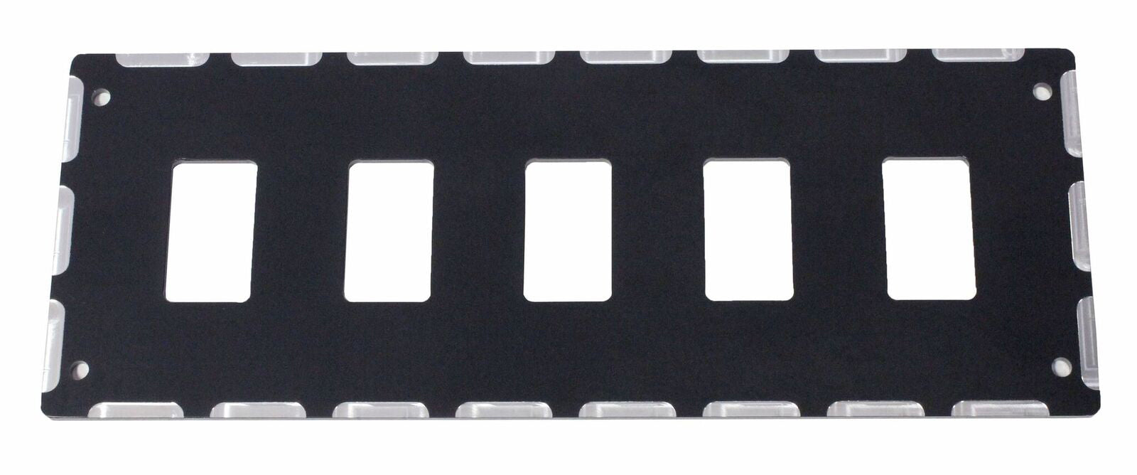 Dash 5 Switch Panel (Black)