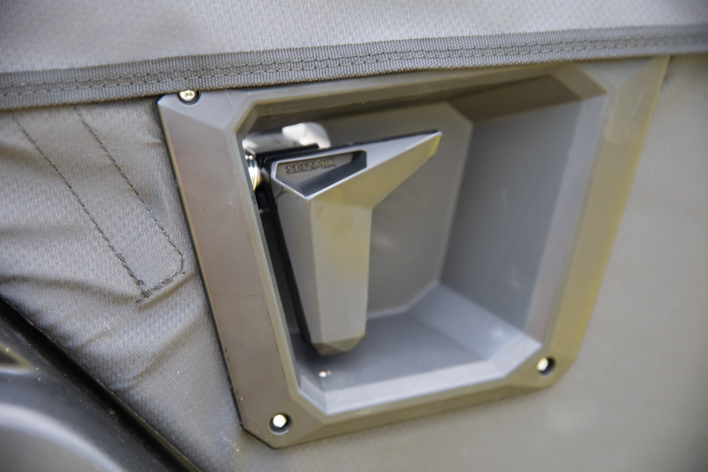 Rear Framed Soft Doors