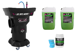 Eco Parts Washer 40 Liter Bundle
