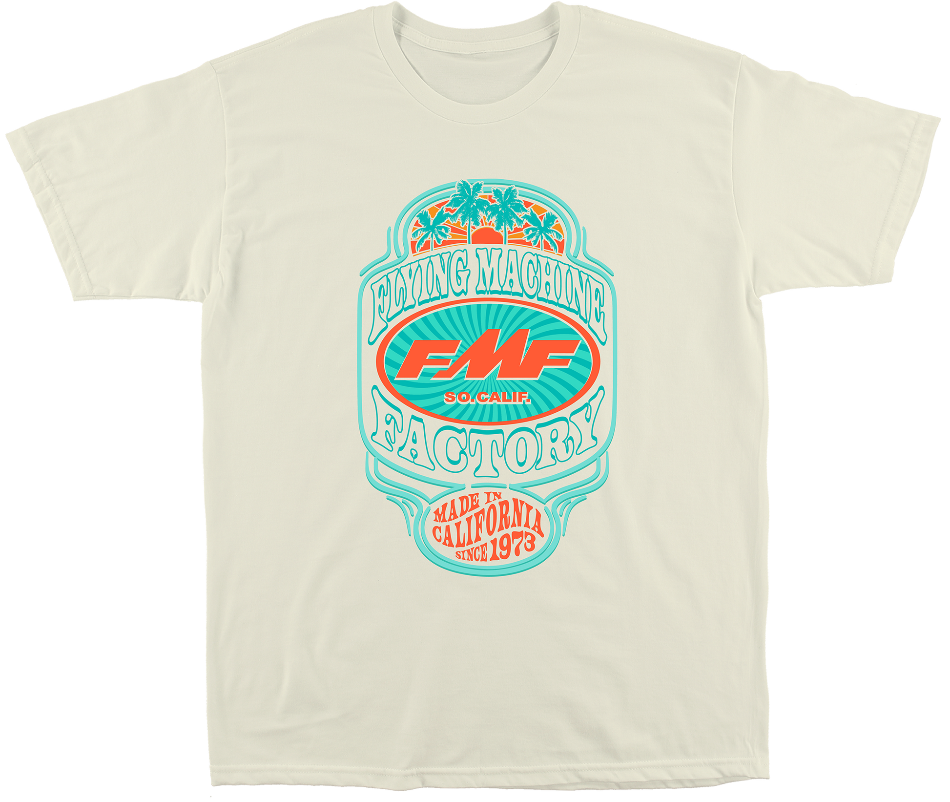 Better Daze Tee Natural Lg