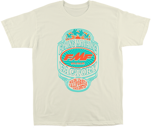 Better Daze Tee Natural Lg