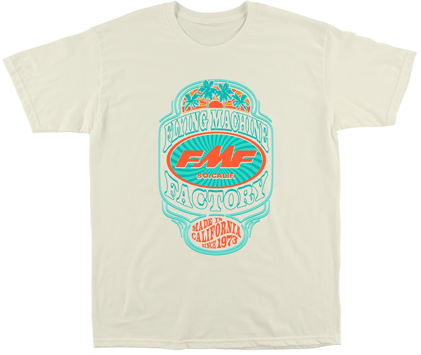 Better Daze Tee Natural Md