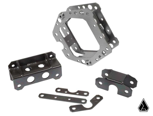 Assault Industries F-22 Front Structural Reinforcement Kit (Fits: Maverick X3 XDS/XRS/XRC)