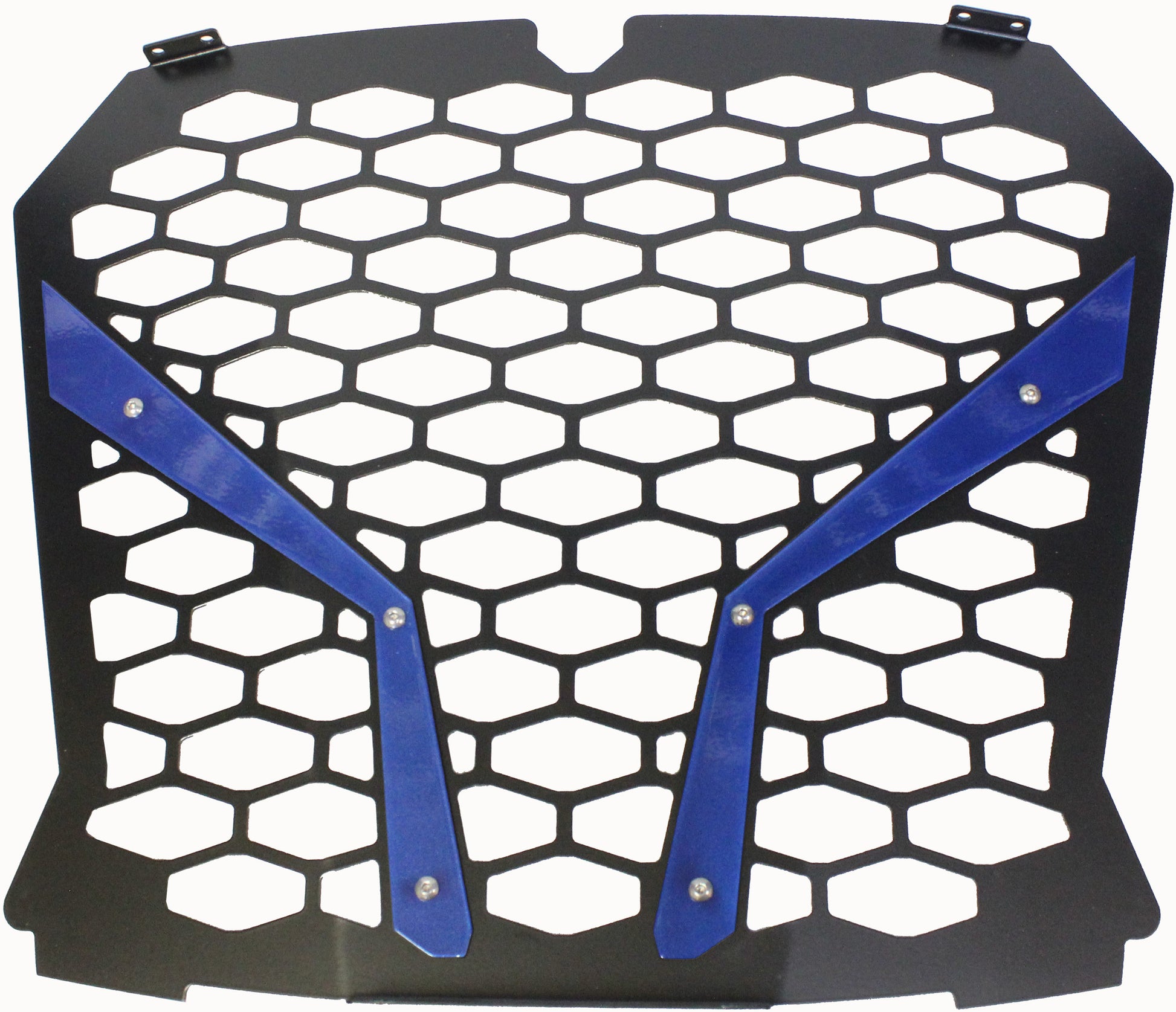 Front Grill Full Blue