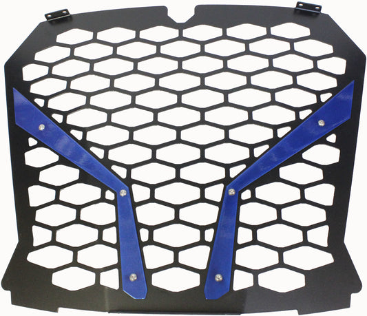 Front Grill Full Blue