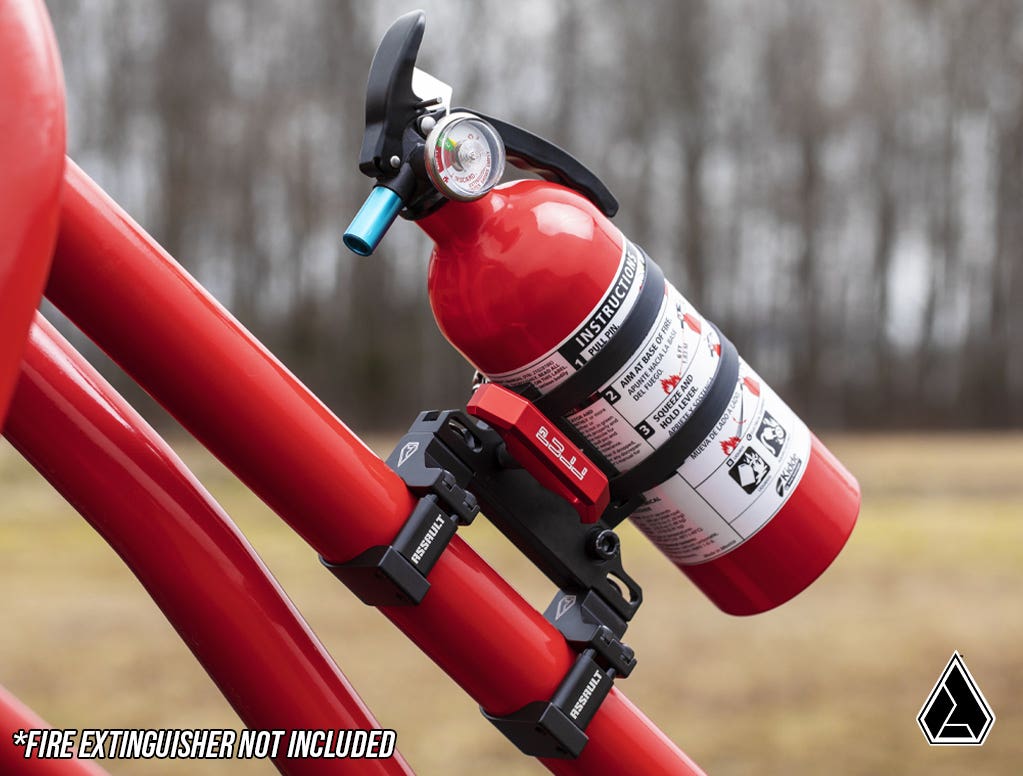 Assault Industries Quick Release UTV Fire Extinguisher Mount