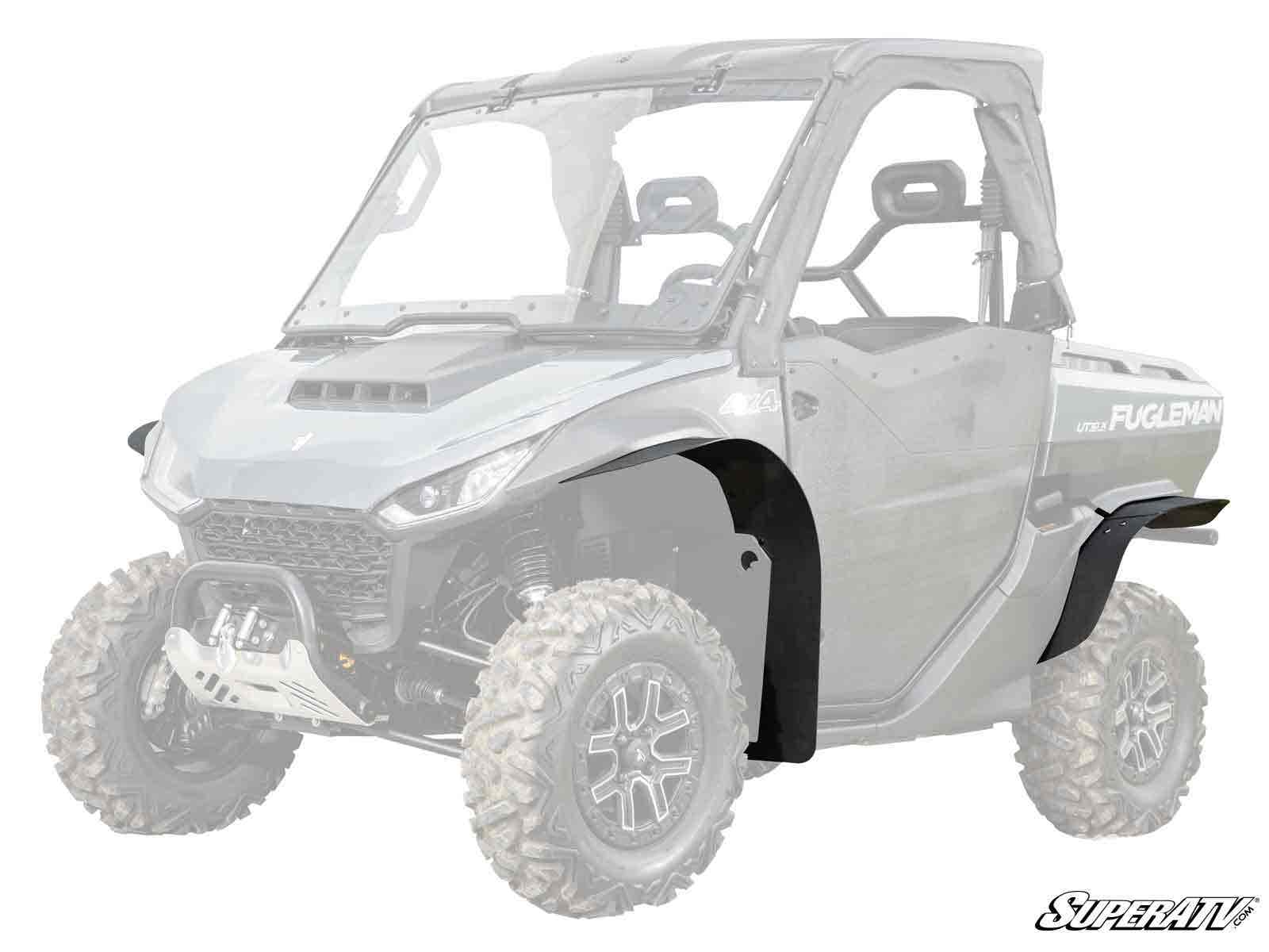 Segway Fugleman UT10 Low Profile Fender Flares