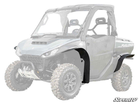 Segway Fugleman UT10 Low Profile Fender Flares