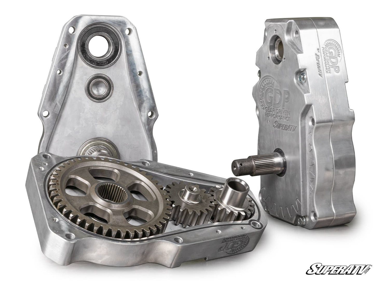 Kawasaki Teryx 8" Portal Gear Lift