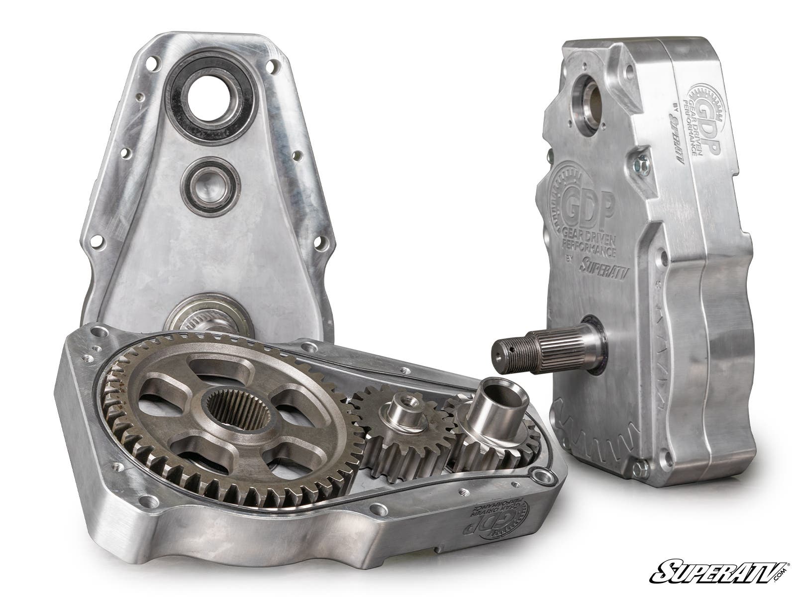 Kawasaki Teryx 8" Portal Gear Lift
