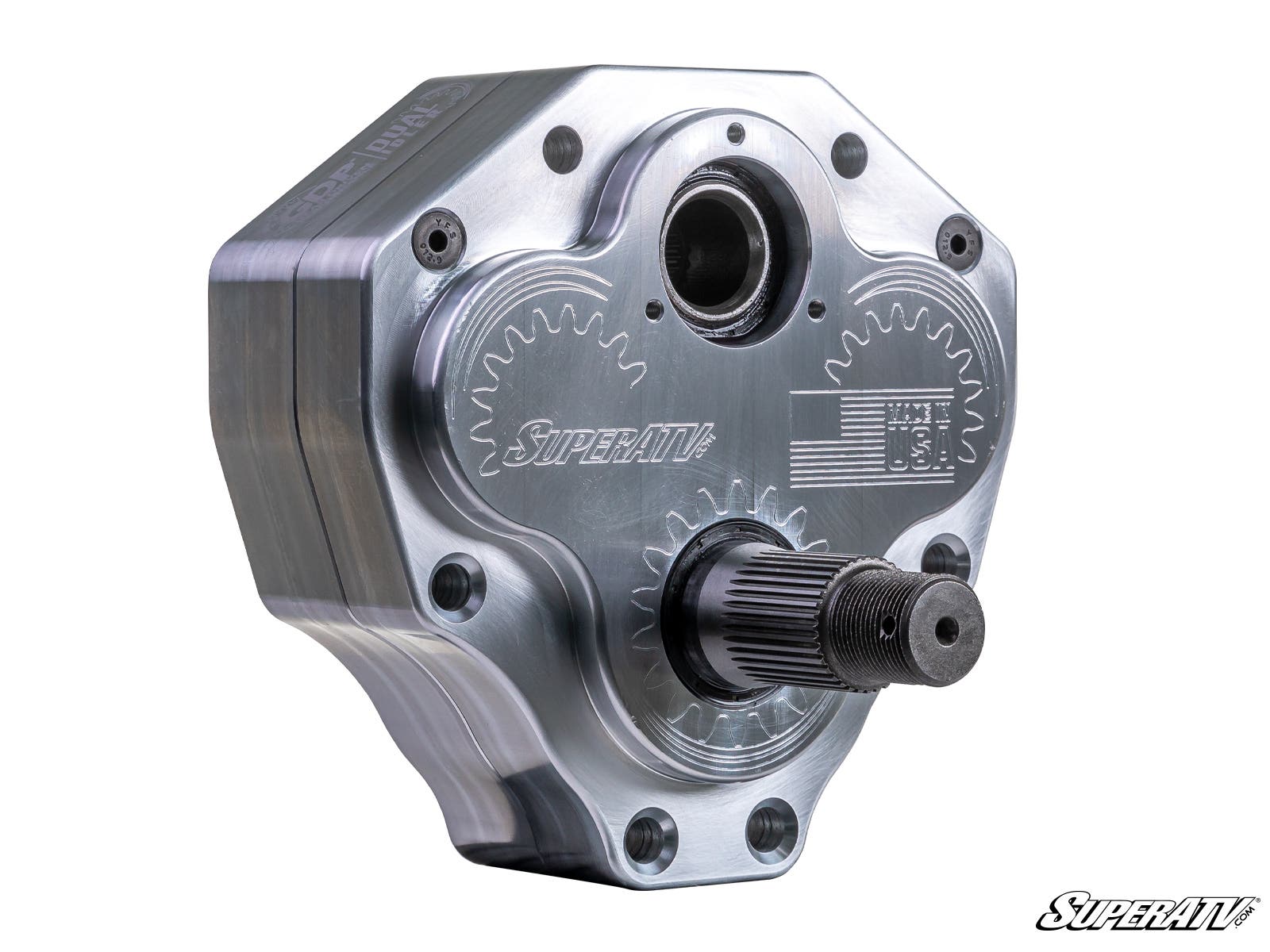 Yamaha Wolverine X2/X4 850 4" Portal Gear Lift