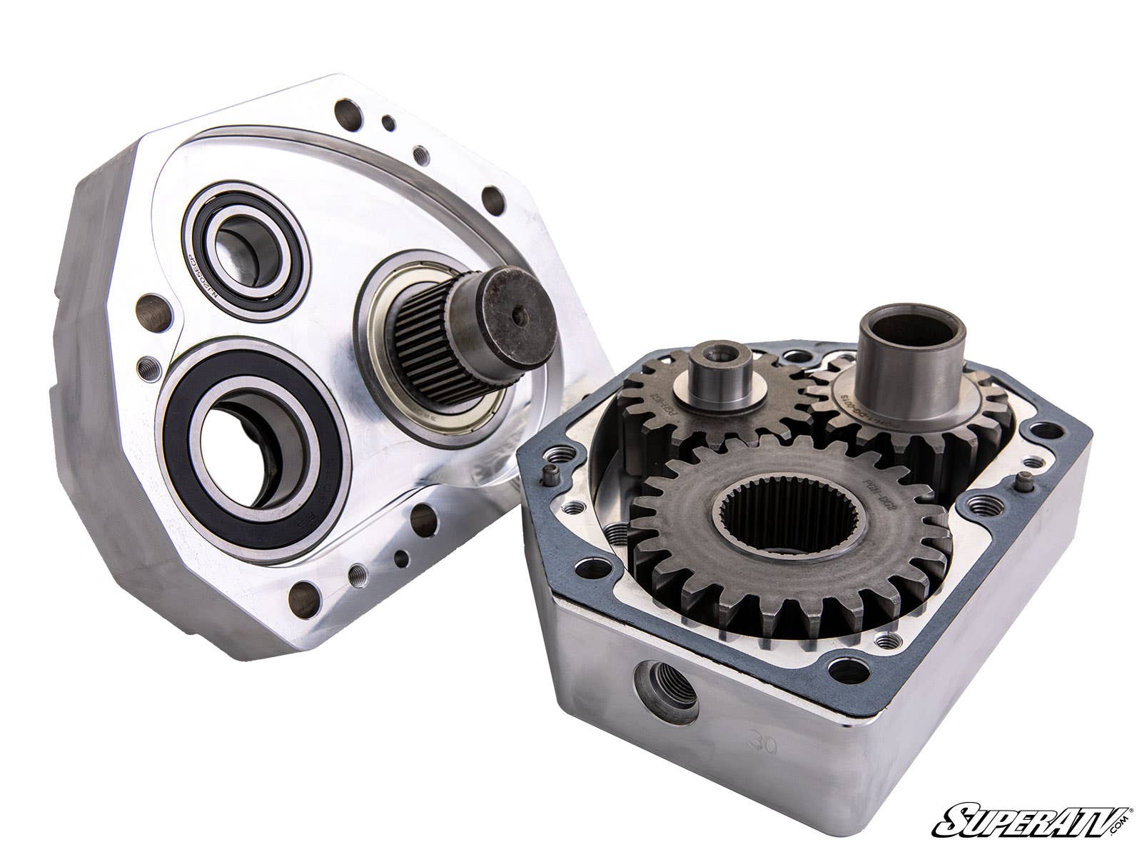 Polaris Xpedition 4" Portal Gear Lift