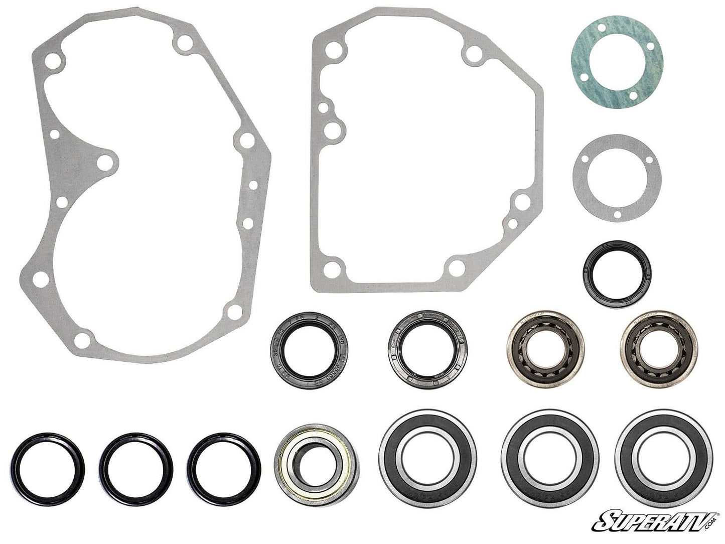 6” Portal Gear Lift Seal and Bearing Rebuild Kits
