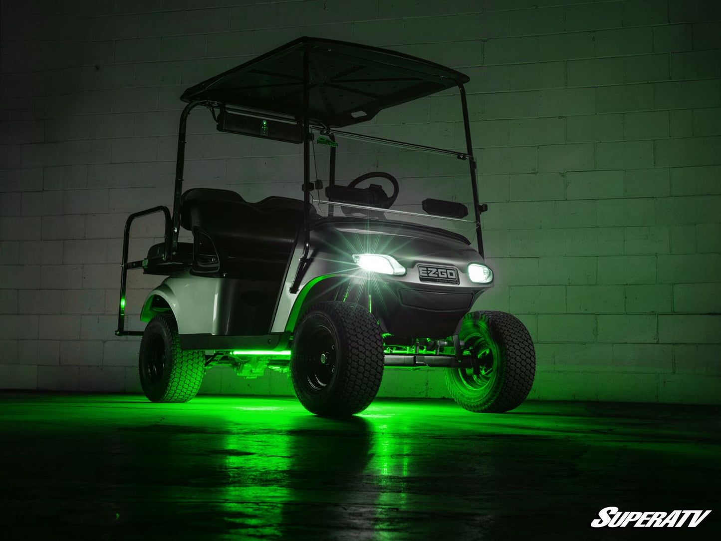 Metra Powersports Golf Cart LED Underglow Lights