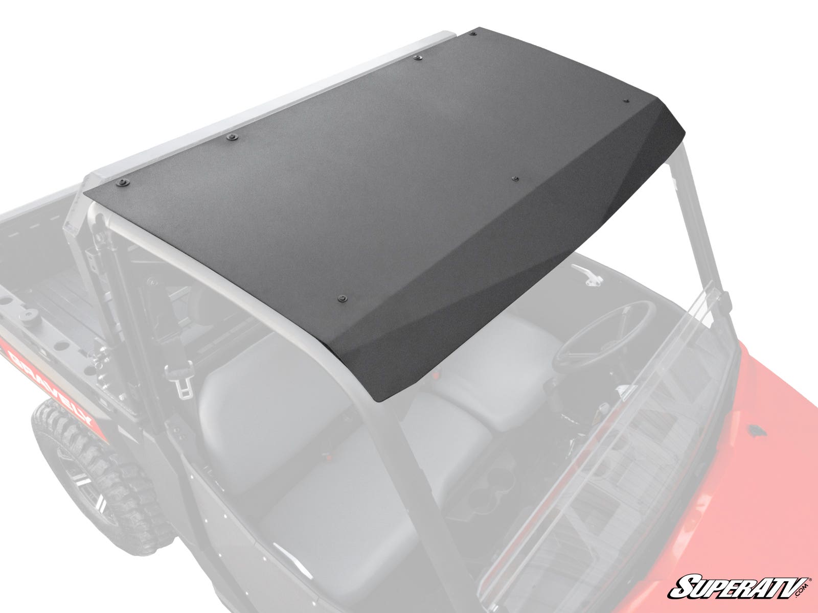 Gravely Atlas JSV 3400 Aluminum Roof