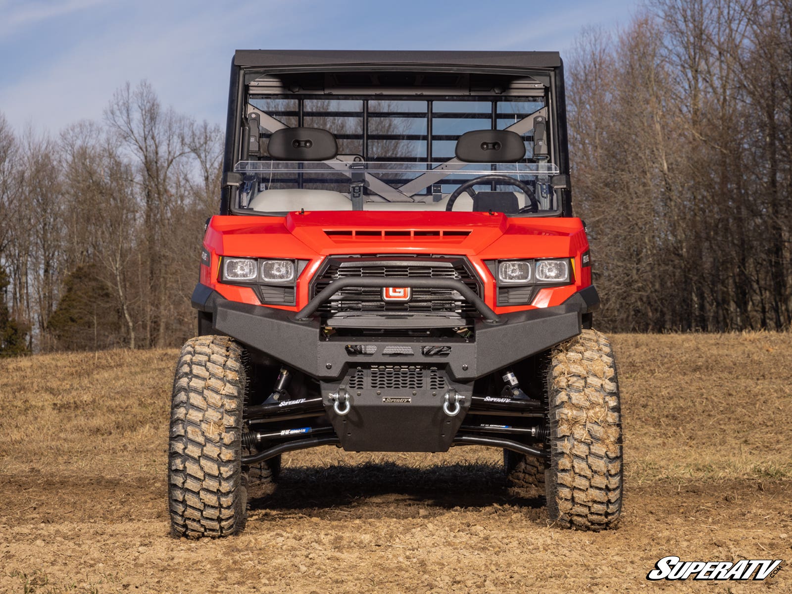 Gravely Atlas JSV High-Clearance 2" Forward Offset A-Arms