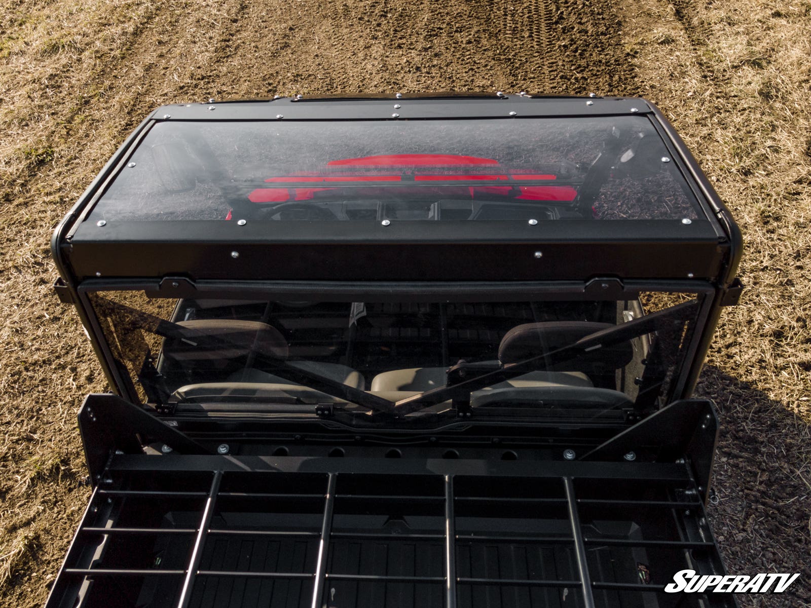 Gravely Atlas JSV 3400 Tinted Roof