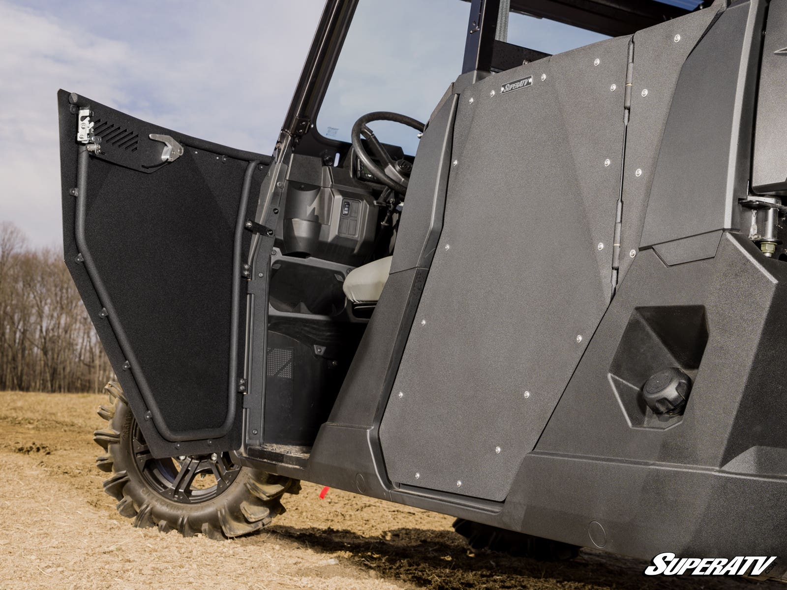 Polaris Ranger XP 1000 Aluminum Doors